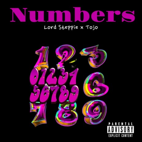 Numbers ft. Tojo | Boomplay Music