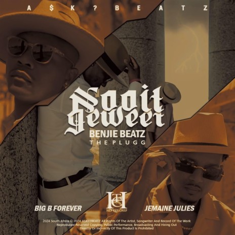 Nooit Geweet ft. Jemaine Julies | Boomplay Music