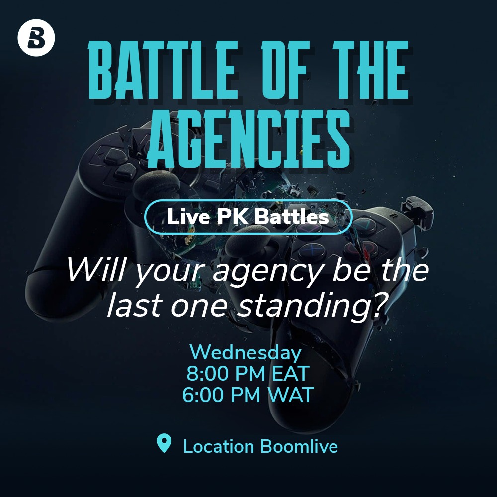 The Gloves Are Off! Get Ready For Agency PK Battle 3.0