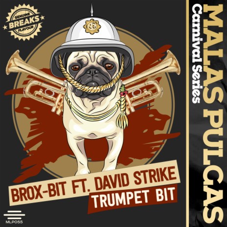 Trumpet Bit ft. David Strike | Boomplay Music
