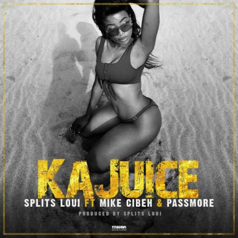 Kajuice (feat. Mike Cibeh & Passmore) | Boomplay Music