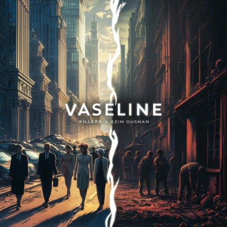 VASELINE ft. Azim Ousman | Boomplay Music