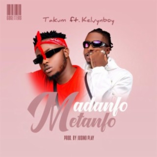 Madamfo Metanfo (feat. Kelvyn Boy)