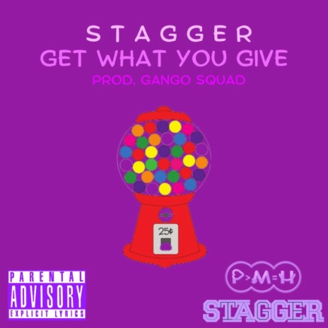 Get What You Give | Boomplay Music