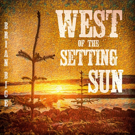 West of the Setting Sun