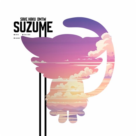 Suzume ft. dmtw | Boomplay Music