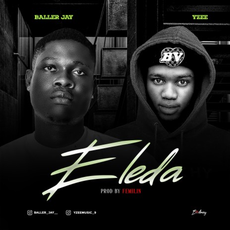 ELEDA ft. Yzeemusic | Boomplay Music