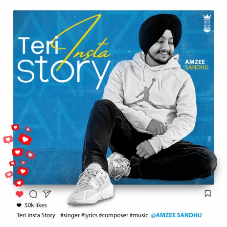 Teri Insta Story | Boomplay Music