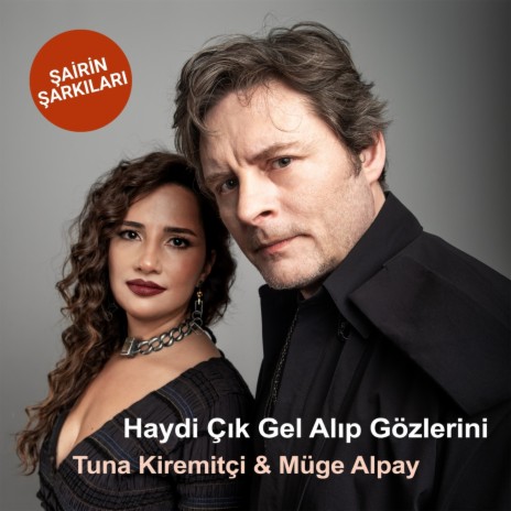 Haydi Çık Gel Alıp Gözlerini (Şairin Şarkıları) ft. Müge Alpay | Boomplay Music