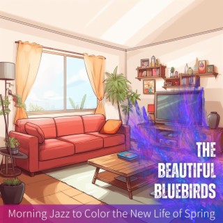 Morning Jazz to Color the New Life of Spring