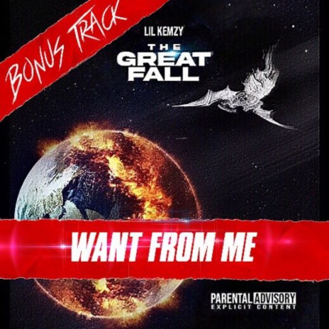 Want from me | Boomplay Music