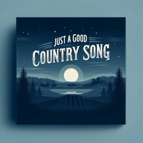 Just A Good Country Song, Made With Wine And Pills