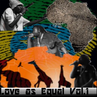 LOVE AS EQUAL, Vol. 1
