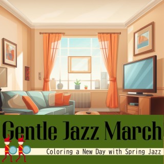 Coloring a New Day with Spring Jazz