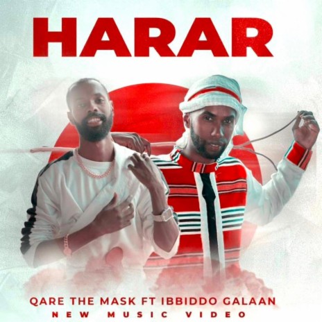 HARAR ft. IBIDDO GALAAN | Boomplay Music