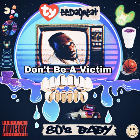 Don't Be A Victim | Boomplay Music