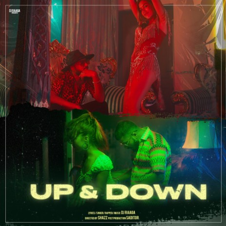 UP & DOWN | Boomplay Music