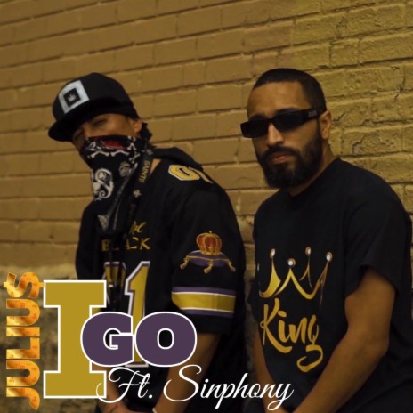 I Go (feat. Sinphony) | Boomplay Music