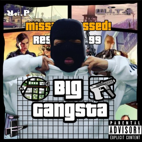 BIG GANGSTA | Boomplay Music