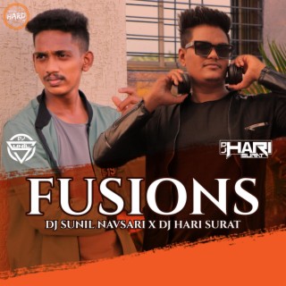 Fusions (Dj Sunil Navsari) Tropical Hard Edm