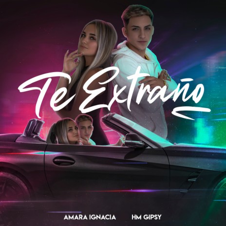 Extraño ft. hmgipsy | Boomplay Music