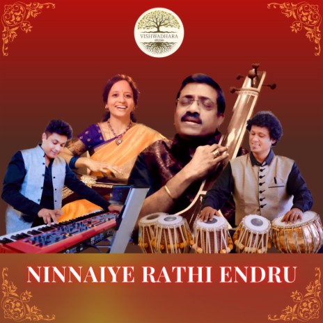 Ninnaiye Rathi Endru ft. Singer Sharreth, Singer Janaki Iyer & Keyboard D.Ranjan | Boomplay Music