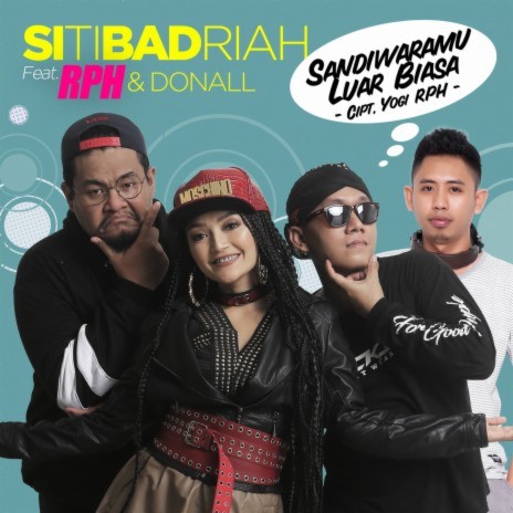 Sandiwaramu Luar Biasa (feat. RPH & Donall) | Boomplay Music