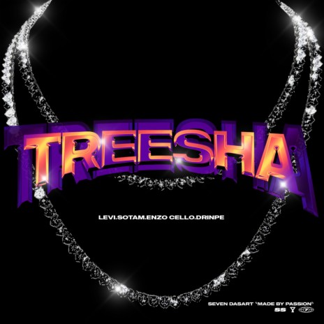 Treesha ft. Levi, Enzo Cello, Sotam & Drinpe | Boomplay Music