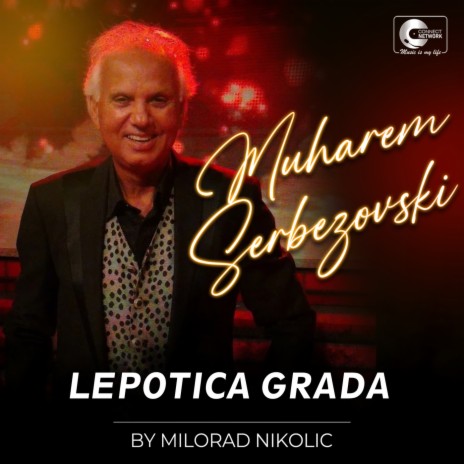 Lepotica grada (Live) | Boomplay Music