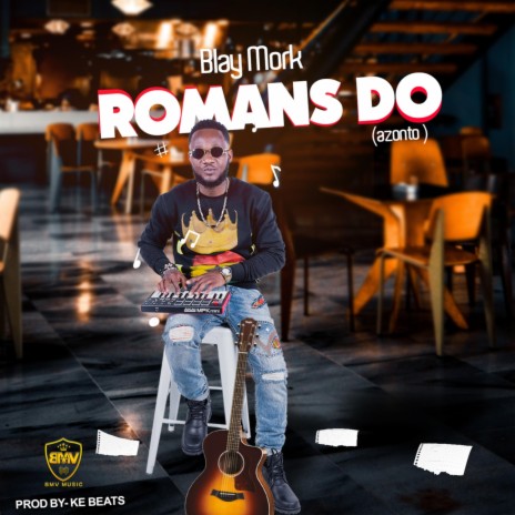 ROMANS DO(Azonto) | Boomplay Music