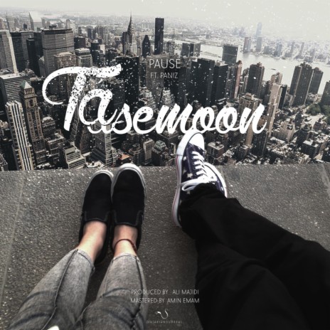 Ta Asemoon (feat. Paniz) | Boomplay Music