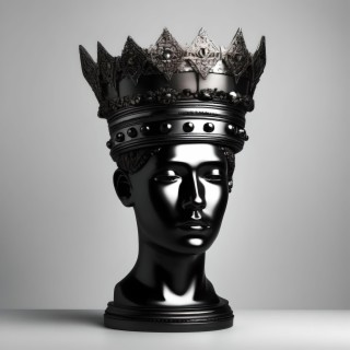 Head in A Crown