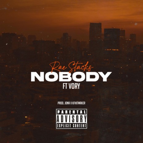 Nobody (feat. Vory) | Boomplay Music