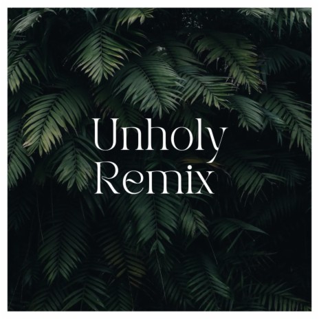 Unholy (Remix)