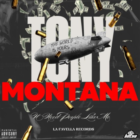 TONY MONTANA | Boomplay Music