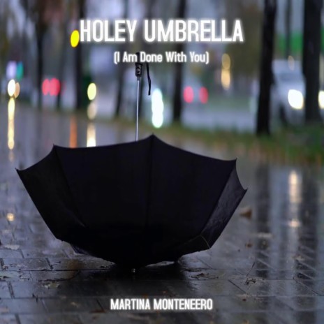 Holey umbrella
