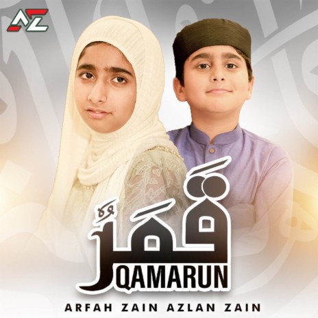 Qamarun ft. Azlan Zain | Boomplay Music