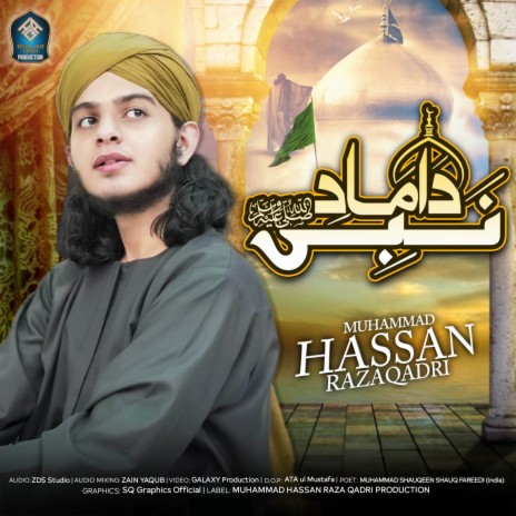 Damad-E-Nabi | Boomplay Music