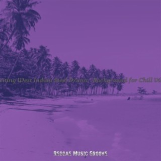 Exciting West Indian Steel Drums - Background for Chill Vibes