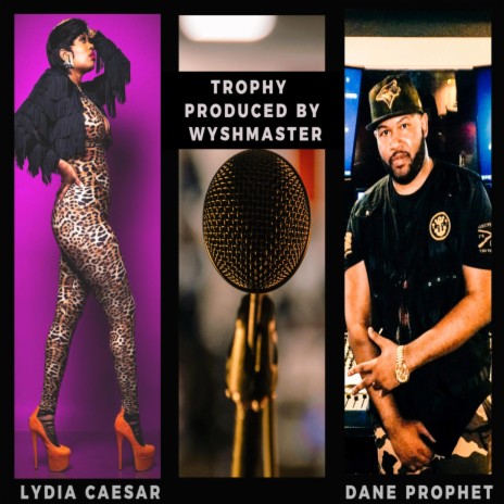 Trophy ft. Lydia Caesar | Boomplay Music