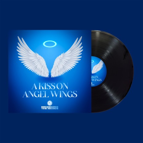A Kiss on Angel Wings ft. Claire Virginia | Boomplay Music