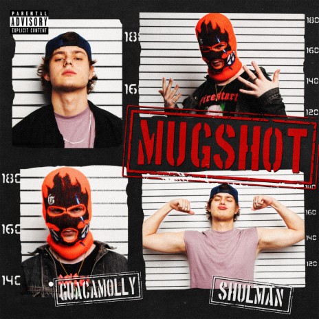 MUGSHOT ft. GUACAMOLLY | Boomplay Music