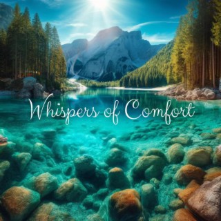 Whispers of Comfort: Meditative Haven for Drained Minds