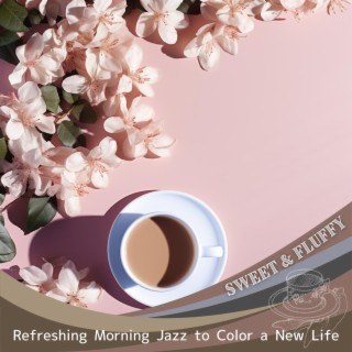 Refreshing Morning Jazz to Color a New Life