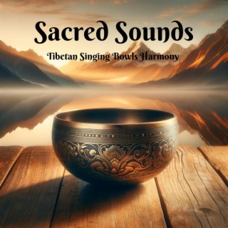 Sacred Sounds: Tibetan Singing Bowls Harmony - Deep Meditation, Healing Frequencies, Spiritual Resonance