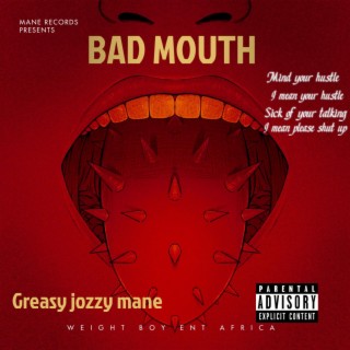 Bad Mouth lyrics | Boomplay Music