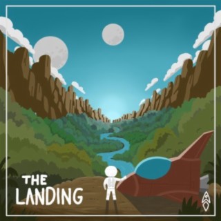 The landing