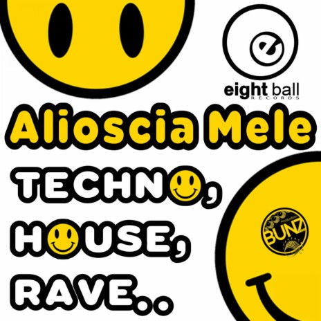 Techno House Rave | Boomplay Music