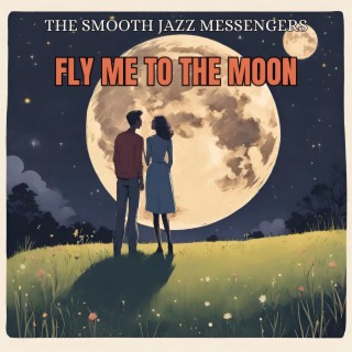 Fly me to the moon