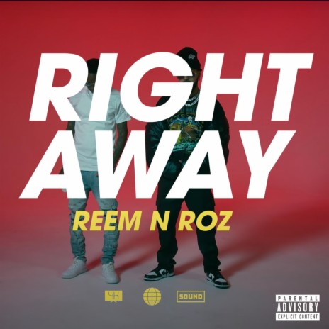 Right Away ft. Reem Riches | Boomplay Music